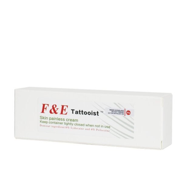 F&e anesthetic cream
