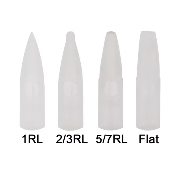 Merlin Needle Caps