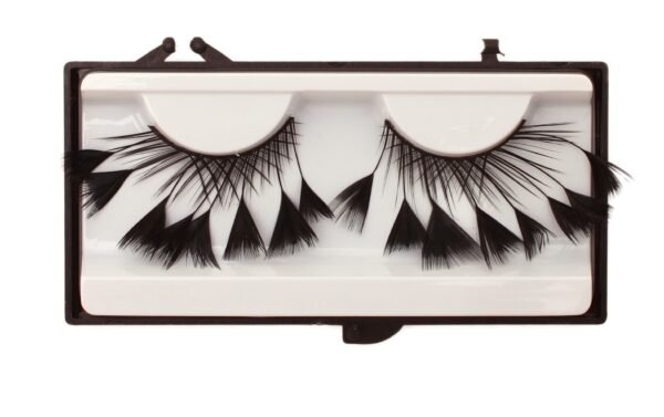 Decorative Lashes Black Extender