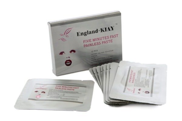 Lip Anesthesia