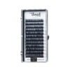 Black Lashes 0.05, 0.07, 0.10 Mixed Lengths (12 lines) - Image 12