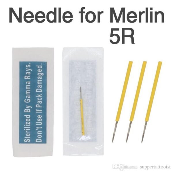 Merlin Needle 5R