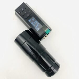 PMU Rechargeable Wireless Machine