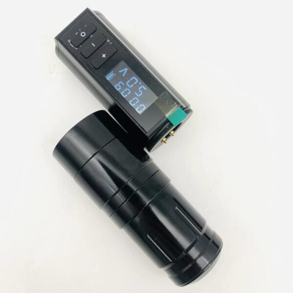 PMU Rechargeable Wireless Machine